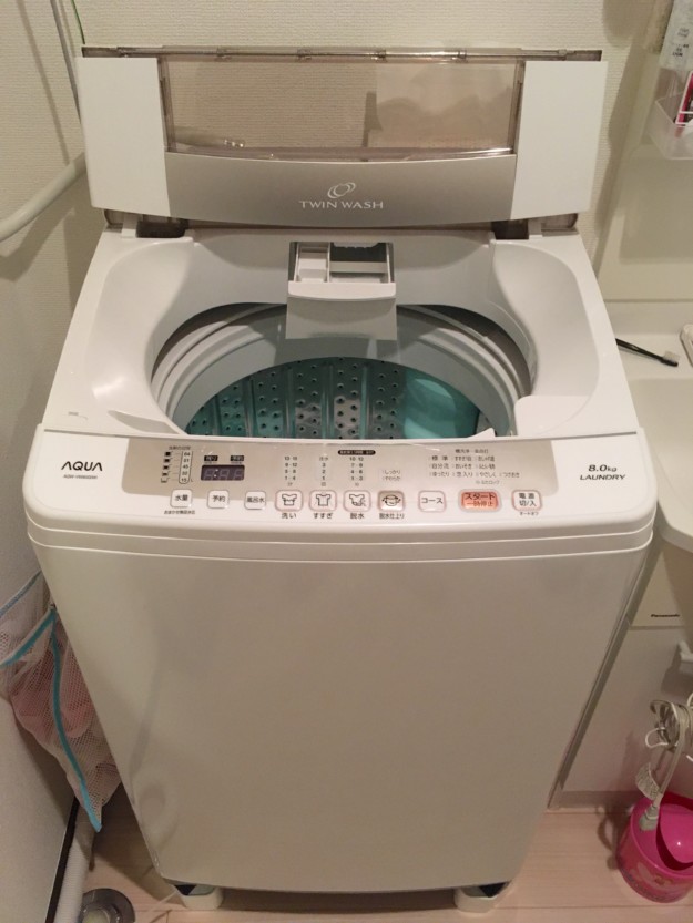 洗濯機はAQUAが安くて一人暮らしにおすすめ！低価格で洗浄力も必要十分 ...